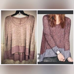 Free People We the Free Huntington Hacci Lightweight Sweater